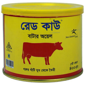 Red cow butter oil 400 gm